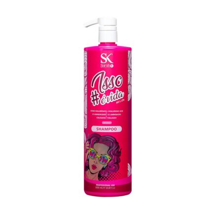 Isso é vida - Shampoo 1L