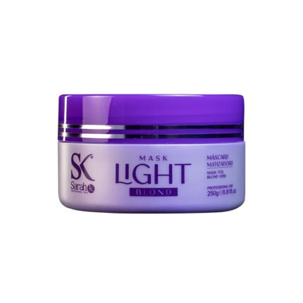 Light Blonde - Mask Platinum 250g