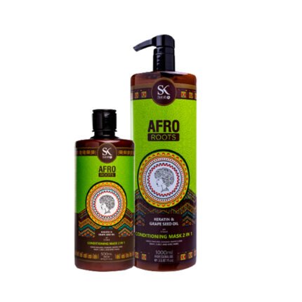 Afro Roots - Conditioning Mask 1lt