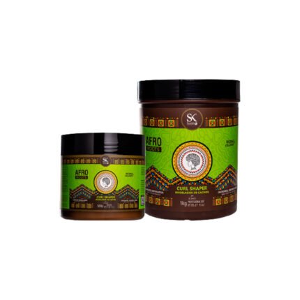 Afro Roots - CurlShaper Iron (without rinsing) 1lt